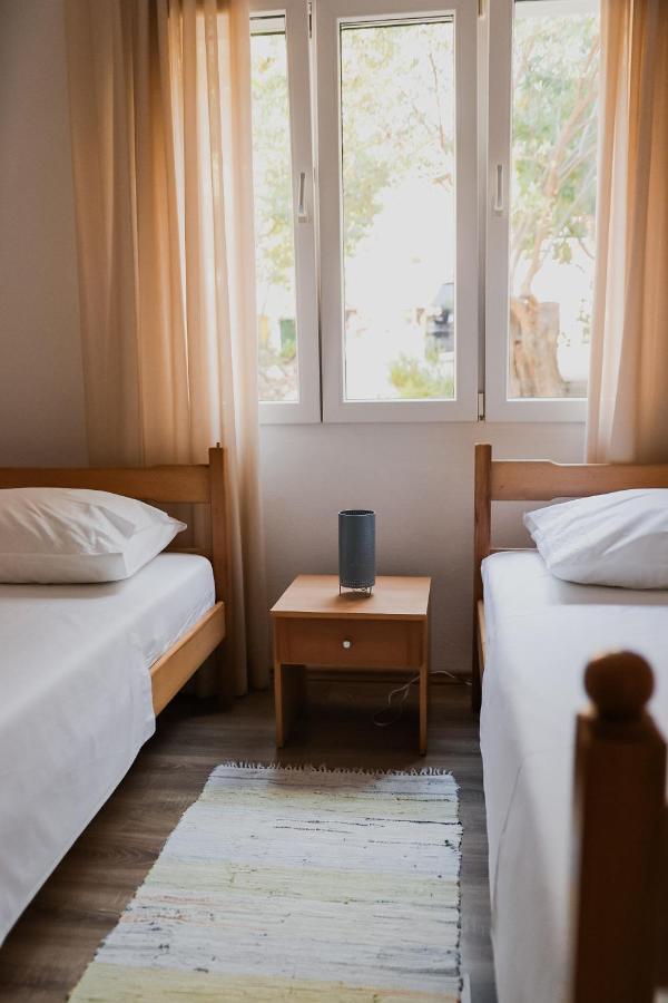 Apartments Prce Orebić Eksteriør bilde