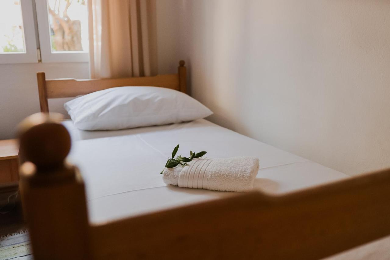 Apartments Prce Orebić Eksteriør bilde