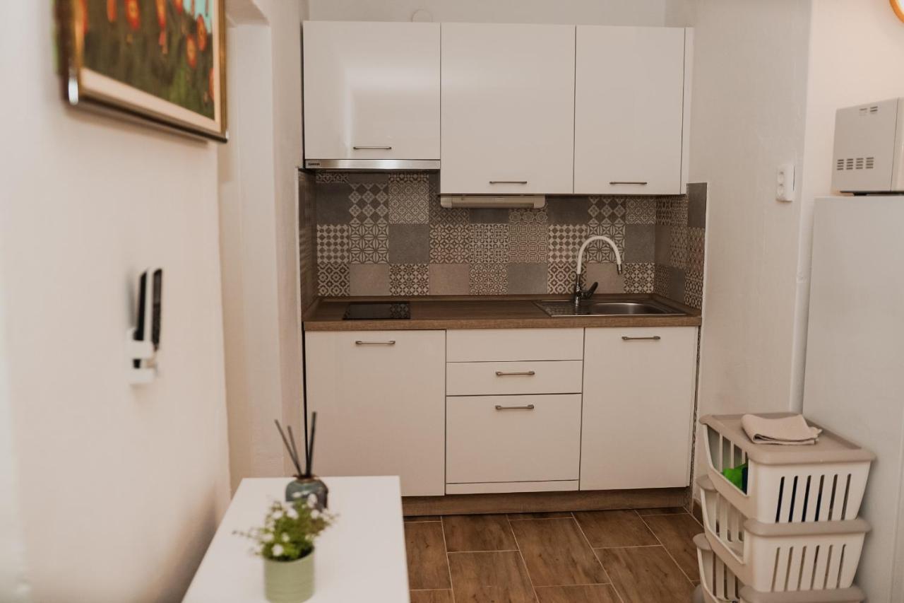 Apartments Prce Orebić Eksteriør bilde