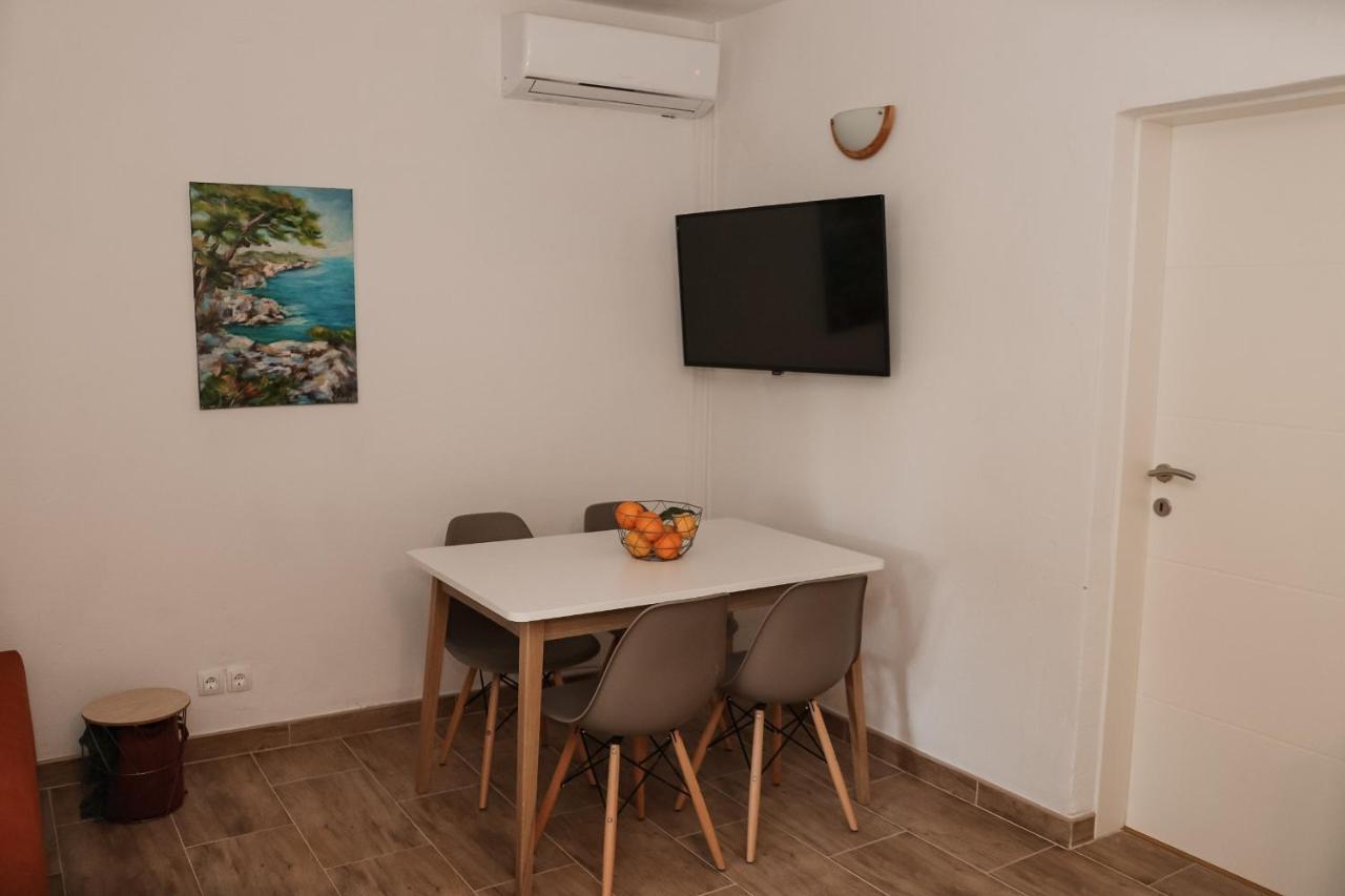 Apartments Prce Orebić Eksteriør bilde