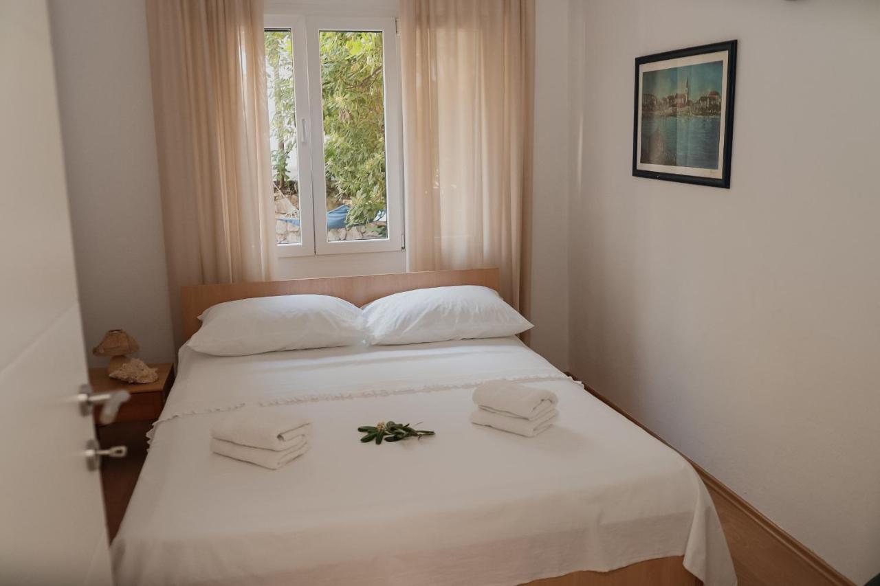 Apartments Prce Orebić Eksteriør bilde
