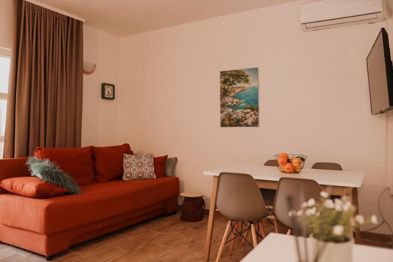 Apartments Prce Orebić Eksteriør bilde