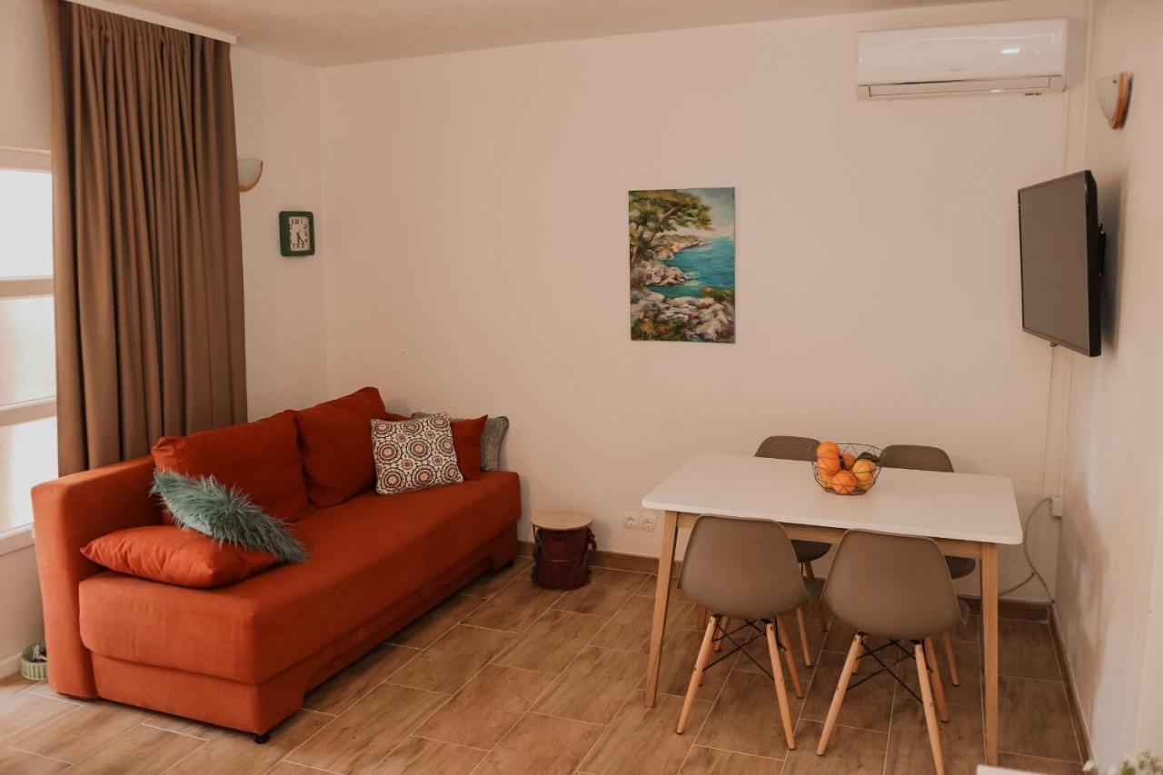 Apartments Prce Orebić Eksteriør bilde