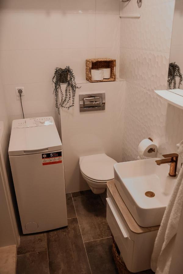 Apartments Prce Orebić Eksteriør bilde