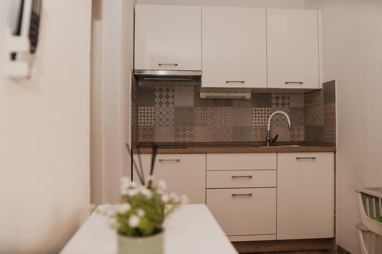 Apartments Prce Orebić Eksteriør bilde