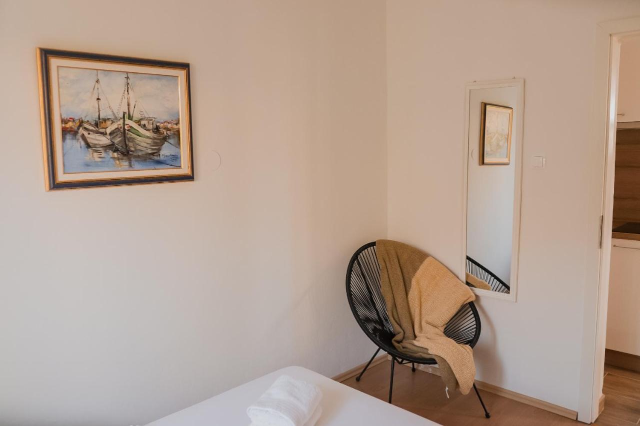 Apartments Prce Orebić Eksteriør bilde
