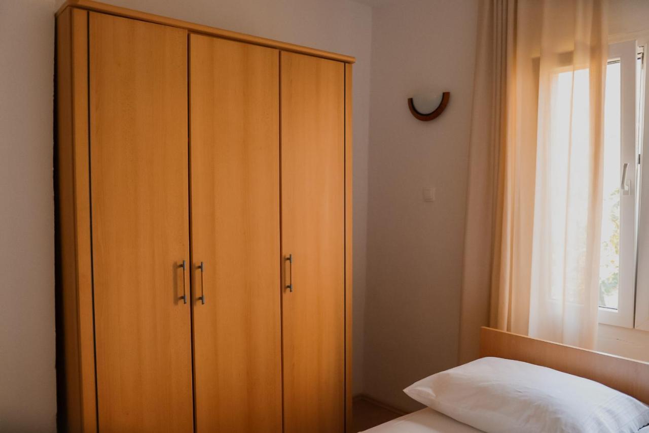 Apartments Prce Orebić Eksteriør bilde