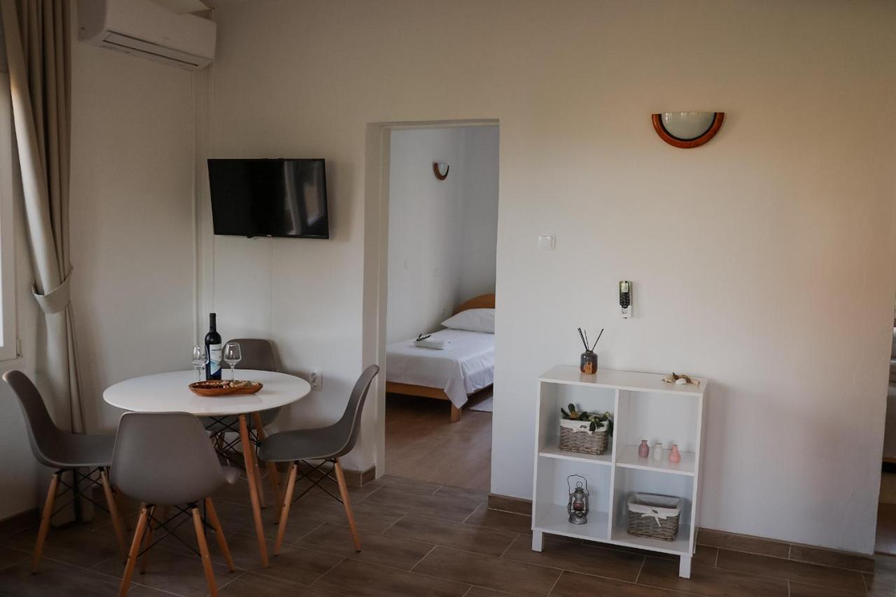 Apartments Prce Orebić Eksteriør bilde