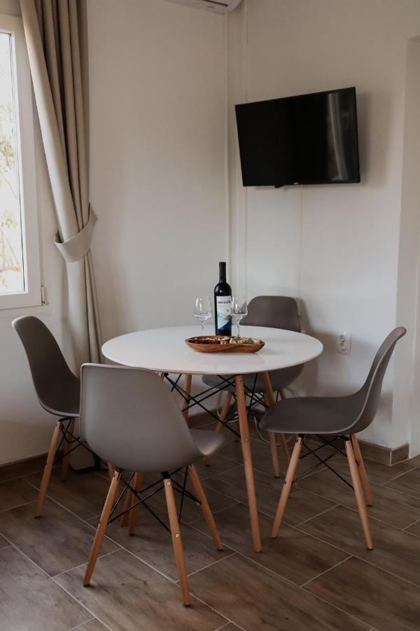 Apartments Prce Orebić Eksteriør bilde