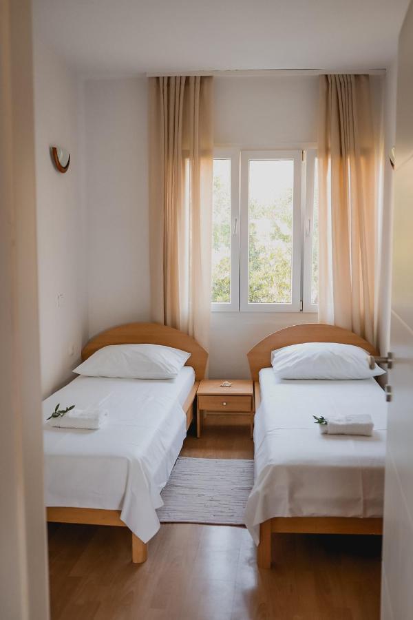 Apartments Prce Orebić Eksteriør bilde
