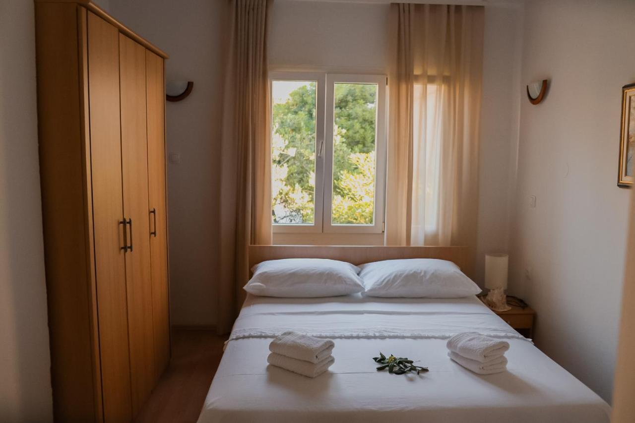 Apartments Prce Orebić Eksteriør bilde