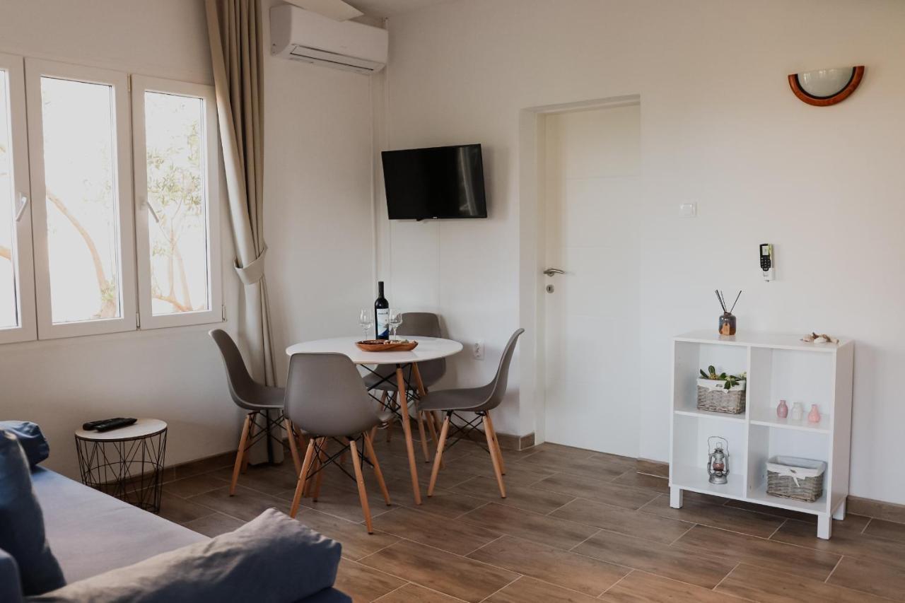 Apartments Prce Orebić Eksteriør bilde