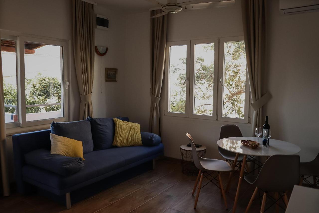 Apartments Prce Orebić Eksteriør bilde