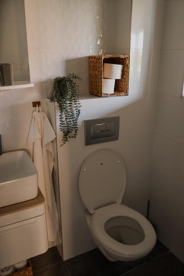 Apartments Prce Orebić Eksteriør bilde