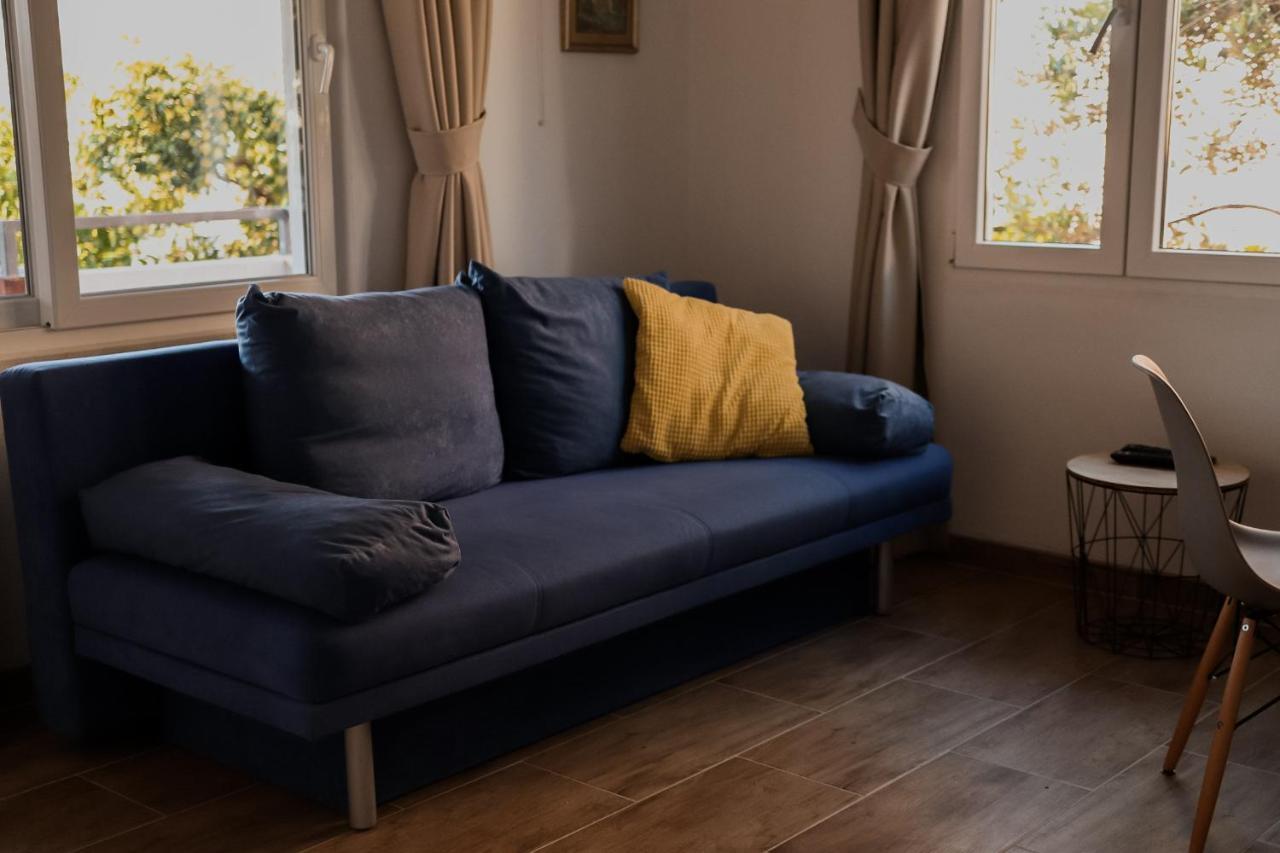 Apartments Prce Orebić Eksteriør bilde